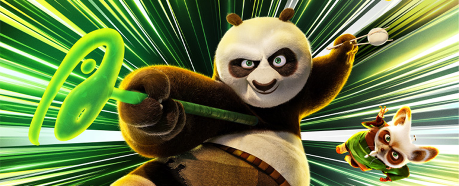 kung fu panda 4