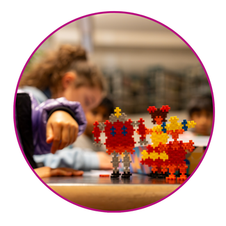 Jeux de constructions © Vincent Coutin