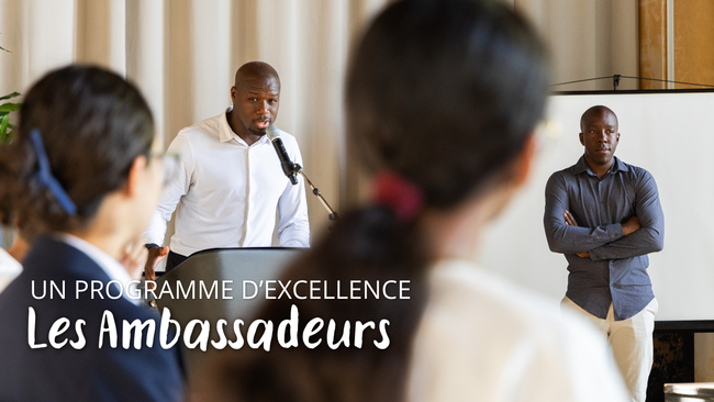 Les Ambassadeurs