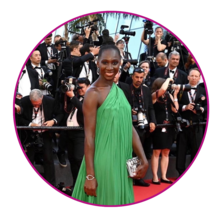Eye Haïdara © page Facebook de l'actrice