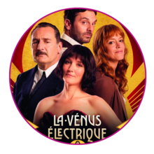 affiche du film La Vénus électrique