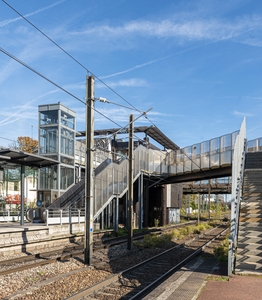 Gare RER du Blanc-Mesnil © Alexis Panot