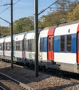 gare RER du Blanc-Mesnil © Alexis Panot