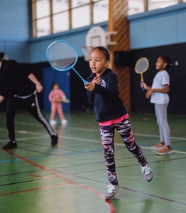 Stages sportifs © Alexis Lepanot