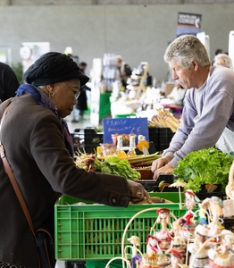 Salon des producteurs © Fabien Charlier