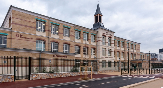 Éducation | Ville du Blanc-Mesnil