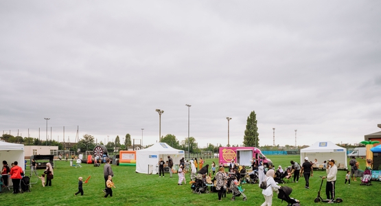 Fête du quartier sud © Alexis Panot