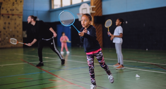 Stages sportifs © Alexis Lepanot