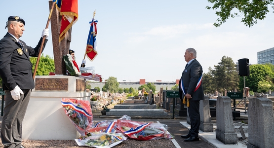 Commémoration 8 mai 1945 © Kazmankante