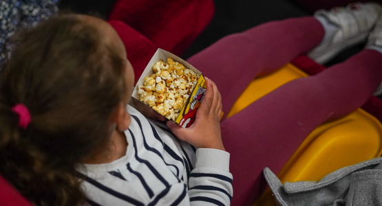 ciné petit-dej © Ateaina production