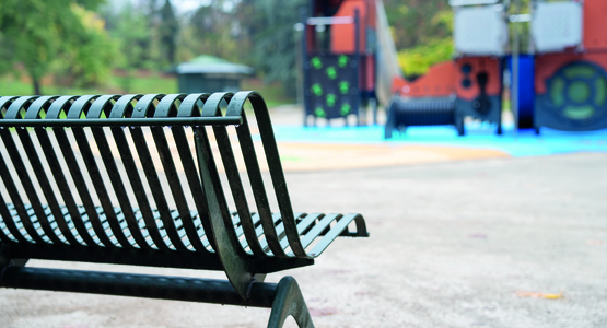 Aire de jeux © Vincent Coutin