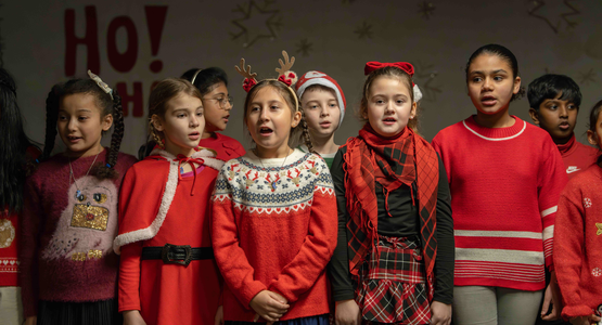 Chorale de Noël © DyboPixell