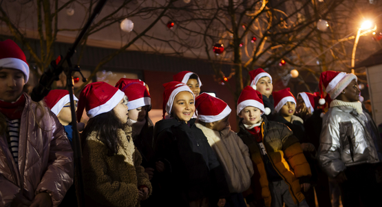 Marché de Noël © Sébastien Champeaux