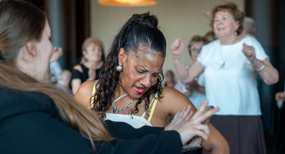 Banquet des seniors © Vincent Coutin