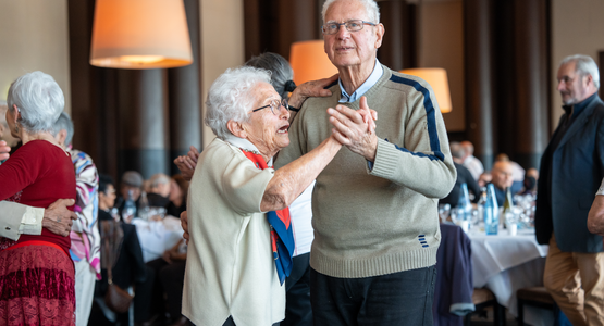 Banquet des seniors © Vincent Coutin