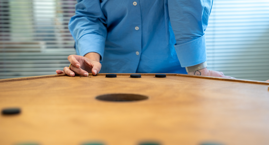 Jeux surdimensionnés © Vincent Coutin