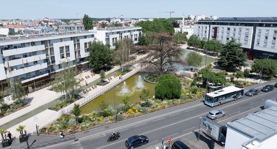 Place de l'eau © Fabien Charlier