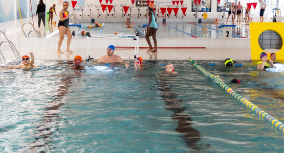 Piscine du parc