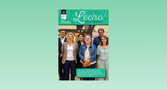 L'écho des parents n° 6