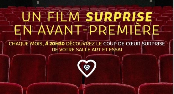 Avant première mai