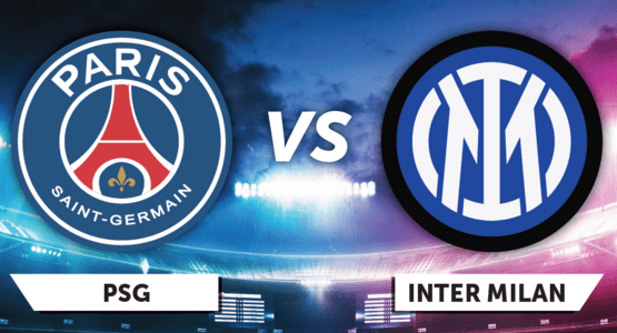 PSG vs Inter Milan