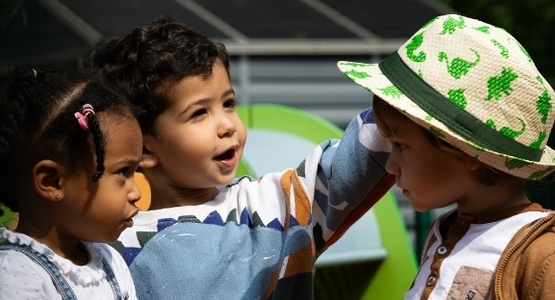 Crèche Fa Mi Sol © Fabien Charlier