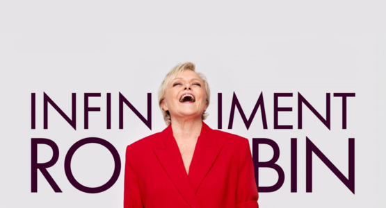 Infiniment Robin, visuel officiel