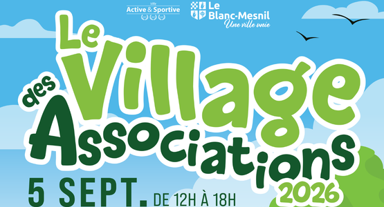Le Village des associations