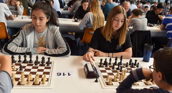 Internationaux de France rapide et blitz d'échecs 2019