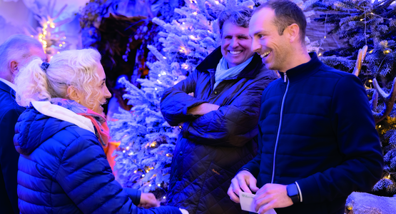 Le Noël des seniors 2025