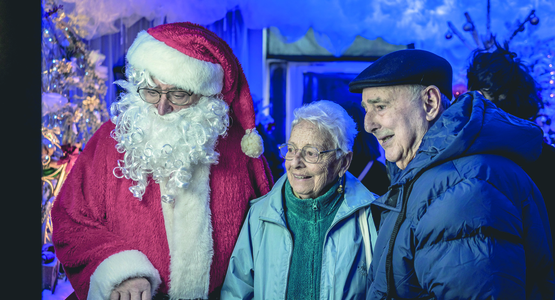 Le Noël des seniors 2025