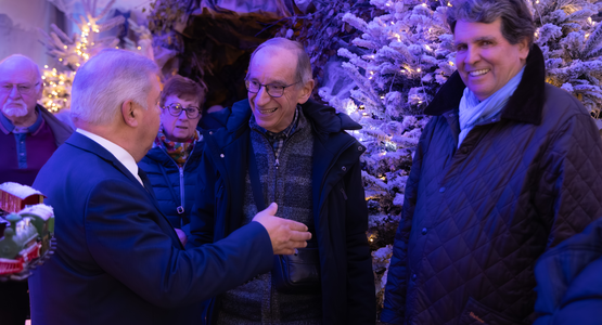 Le Noël des seniors 2025