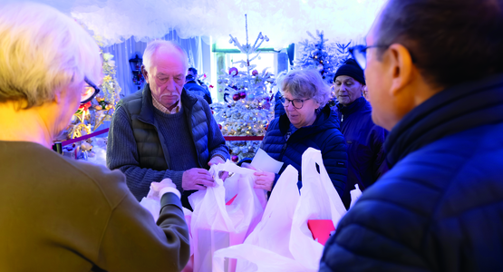 Le Noël des seniors 2025