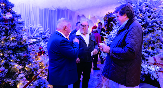 Le Noël des seniors 2025