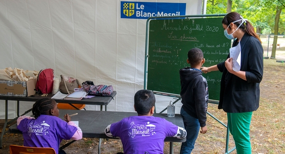 Teach Mesnil 2020