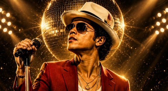 Tribute Bruno Mars au Blanc-Mesnil 
