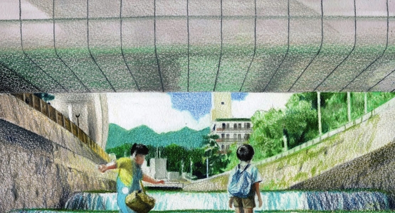 jardin d'été