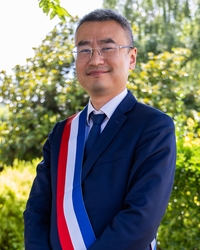 Bo Han Adjoint au maire @Fabien Charlier
