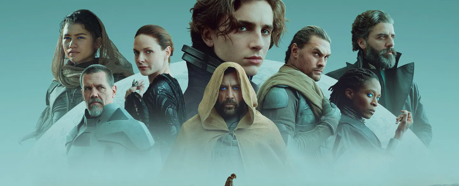 Dune, affiche officielle