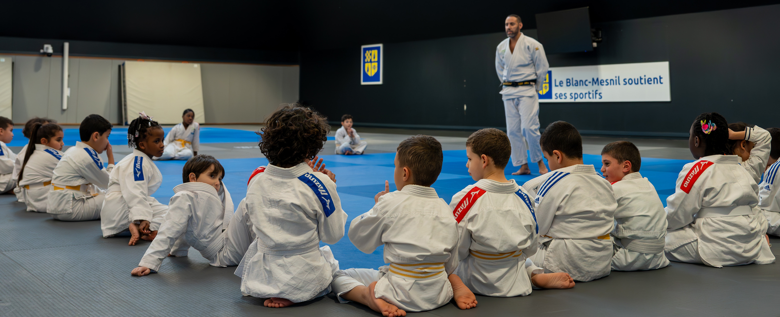 Judo, Maison des Arts Martiaux