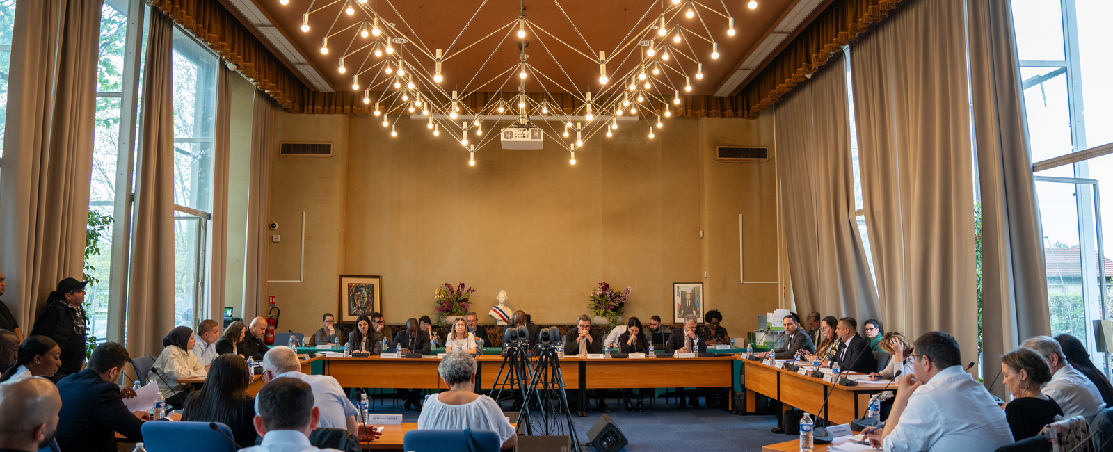 conseil municipal