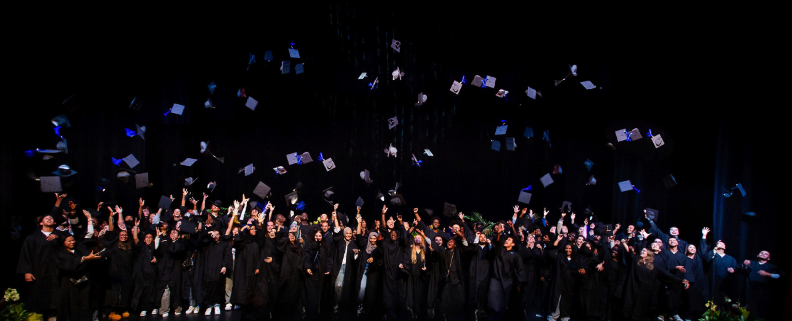 Cérémonie des bacheliers 2024 © Sébastien Champeaux