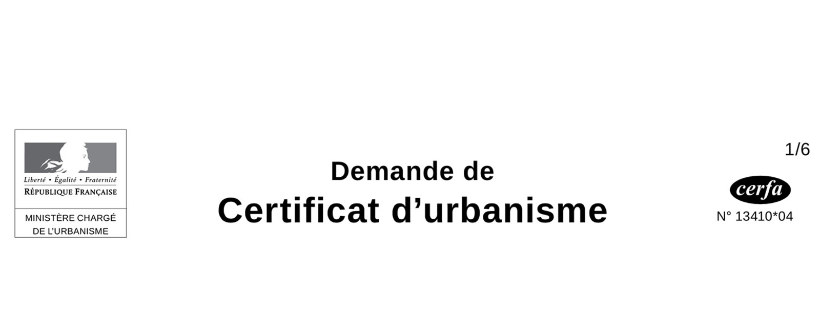 Certificat D Urbanisme Ville Du Blanc Mesnil