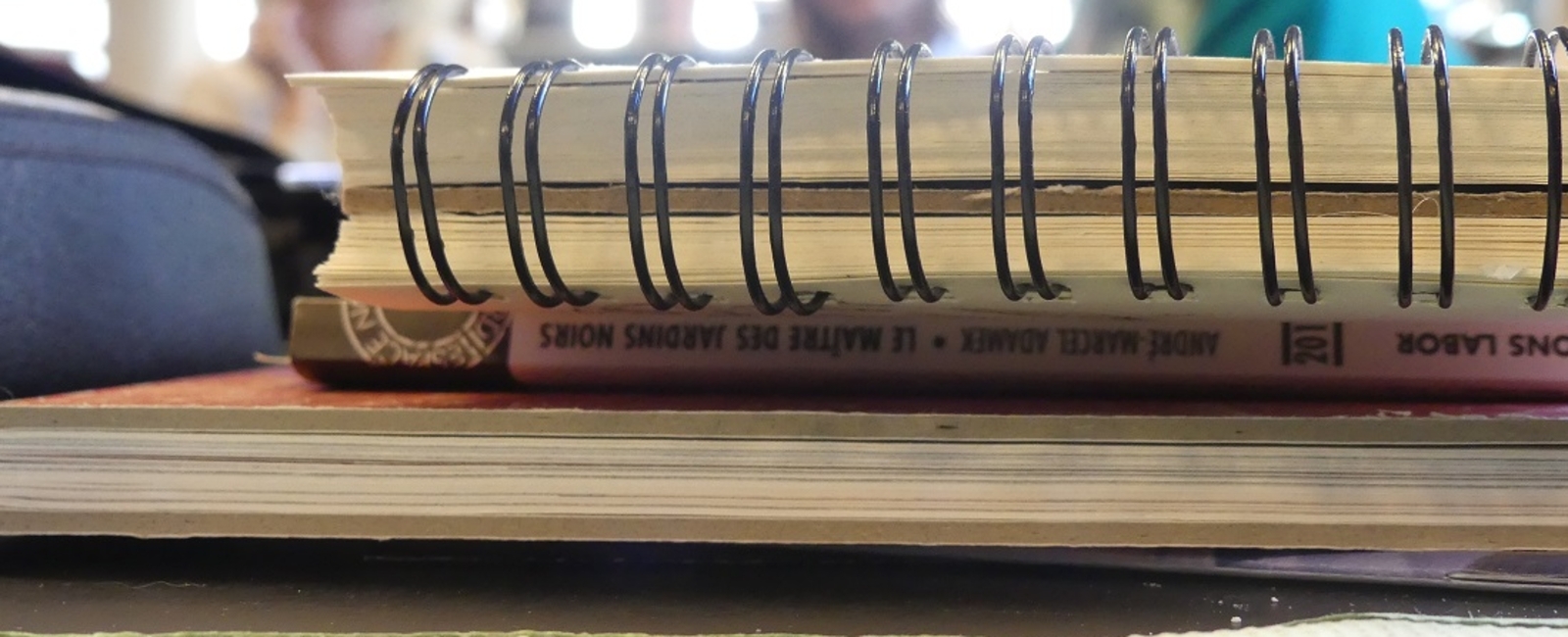 Livre et vous