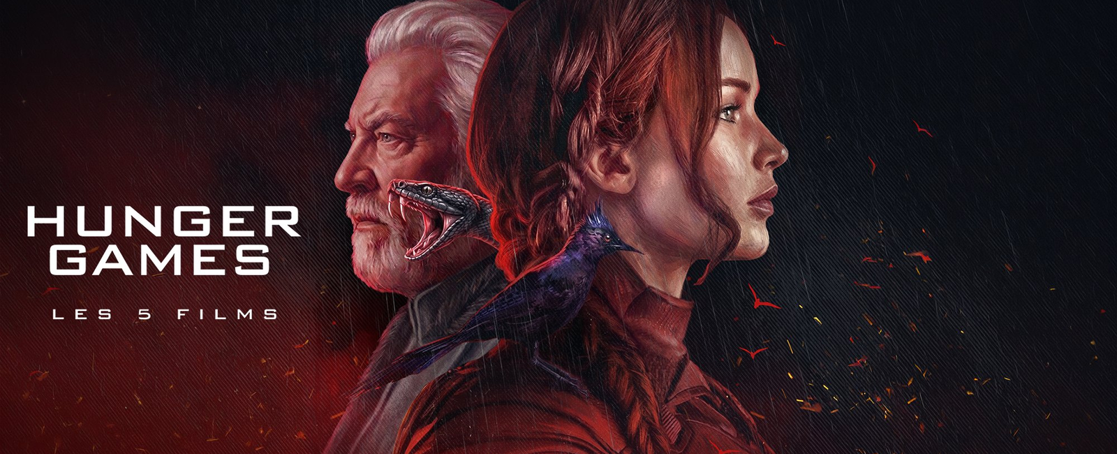 Marathon Hunger Games