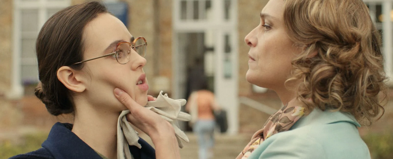 Mémoire de fille, visuel du film