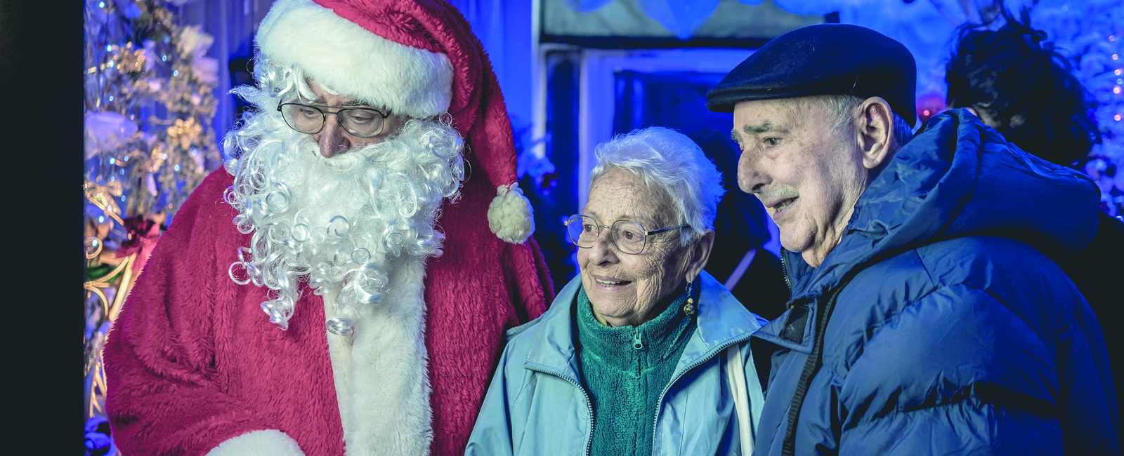 Le Noël des seniors 2025