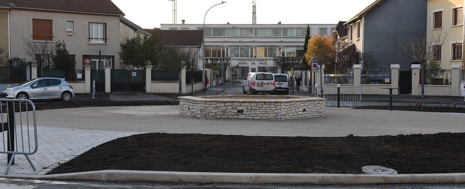 Theatre Ville Du Blanc Mesnil