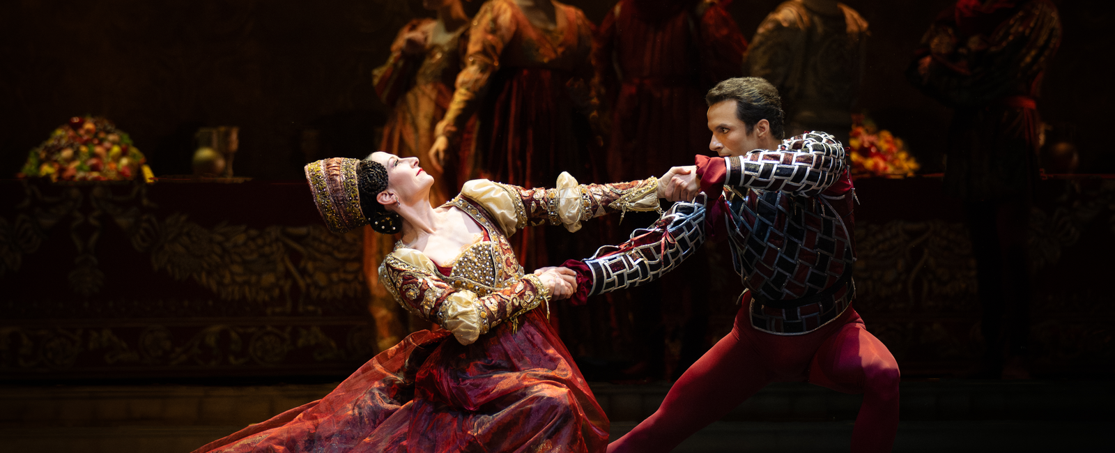 Roméo et Juliette © Natalia Voronova