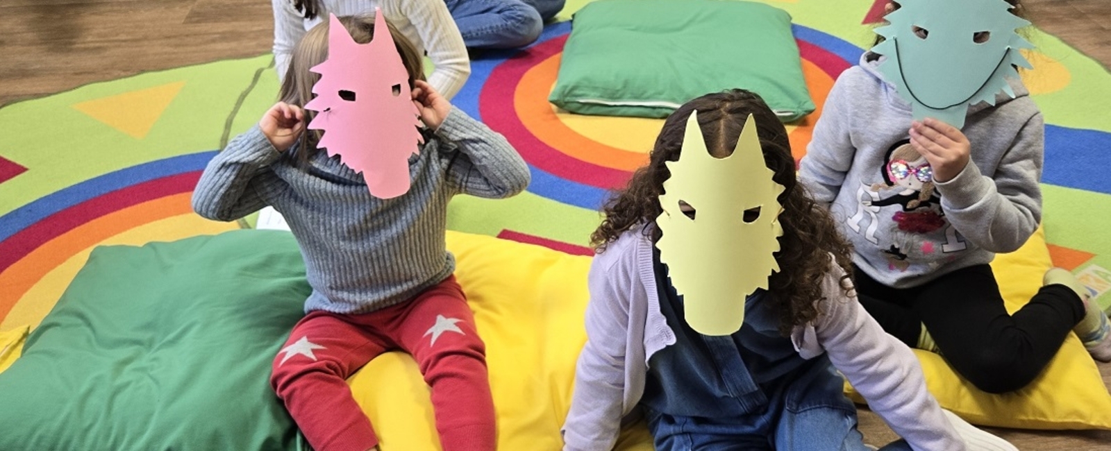Le tout petit Je